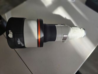 Sony 600mm f4 GM