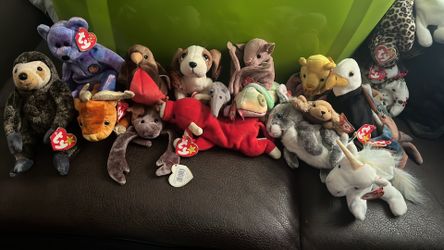 Beanie Babies