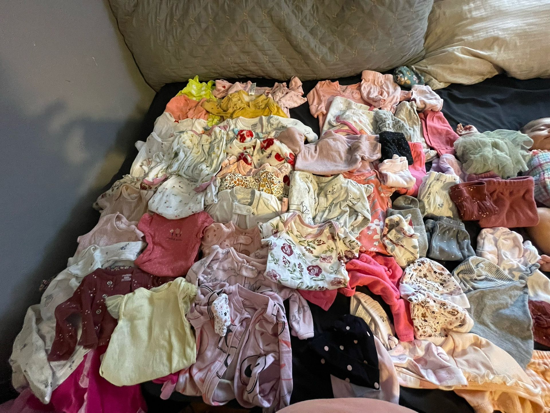 Baby Clothes - Girl 