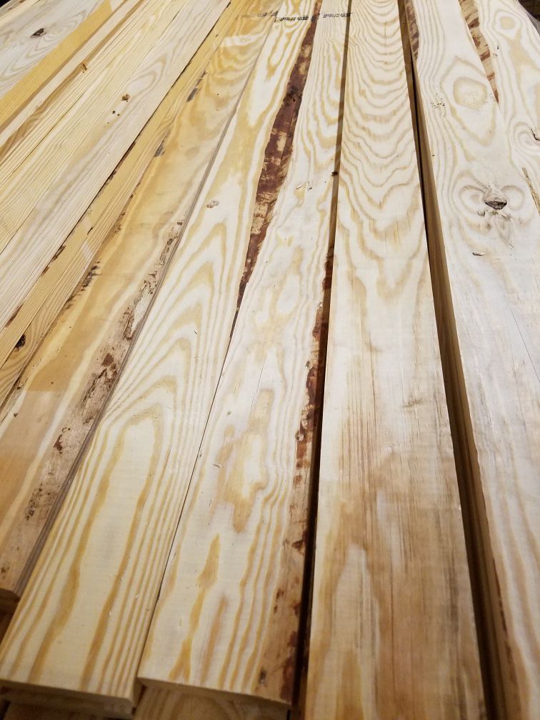 Pallet wood