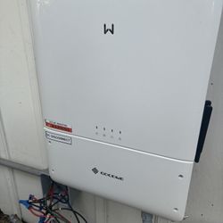 Goodwe Grid-Tied PV Inverter - GW9600-MS-US30