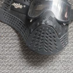 Paintball mask