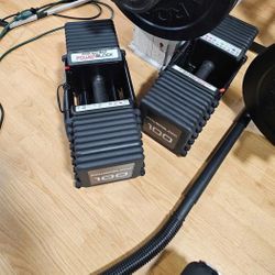 Powerblock-Dumbbells