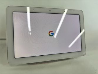 Google Home Hub Smart Display