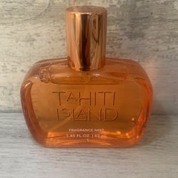 Tahiti Island Fragrance Mist