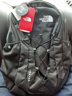 NORTH FACE SCHOOL BAG.