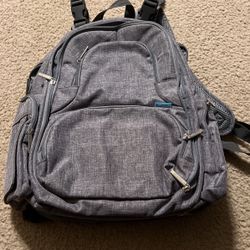 Diaper Bag Backpack