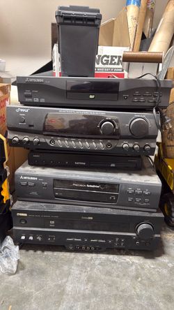 Stero miscellaneous