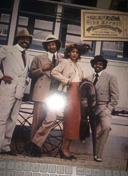 Boogie funk