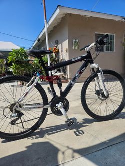 Mountain Bike Inch 26