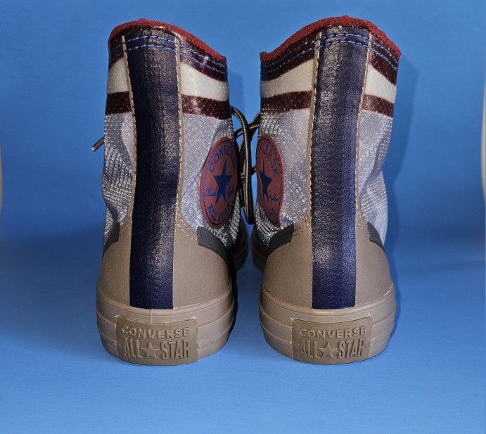 CONVERSE CHUCK TAYLOR ALL STAR HIGH TOPS✨️SPECIAL EDITION