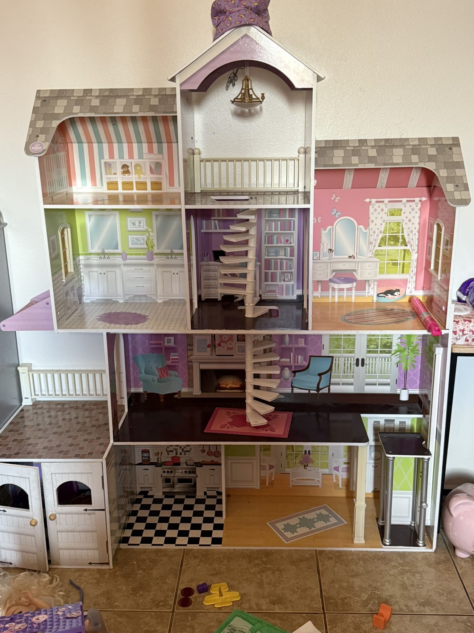 Barbie House