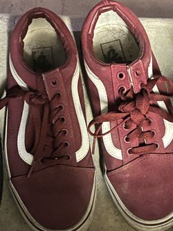Vans and Nike 8