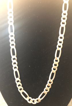 Silver Necklace