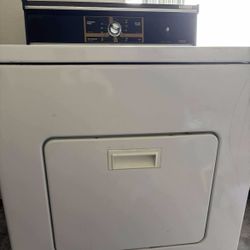Kenmore Heavy Duty Electric Dryer – Works Great, Just Loud – 
