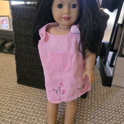 American Girl Doll