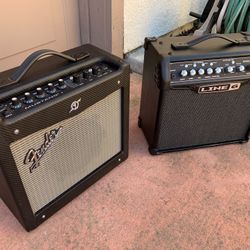 Like New Guitar Amp Sale