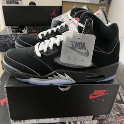 Jordan 5 Metallic Reimagined 