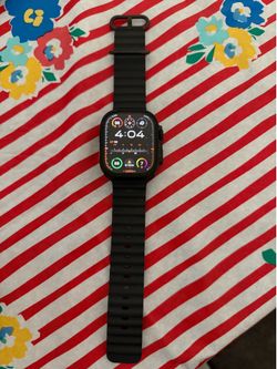 Apple Watch Ultra 3