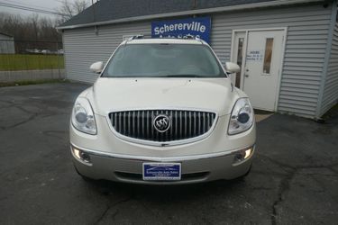 2012 Buick Enclave