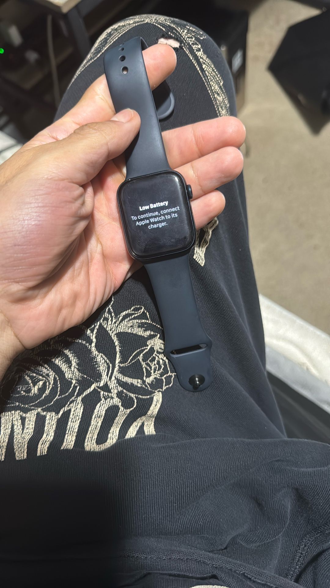 Apple Watch SE (2nd Gen, 2023) [gps 44mm]
