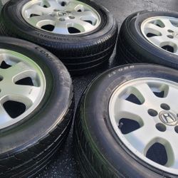 Wheel 16 5 Lugs Hondaÿ
