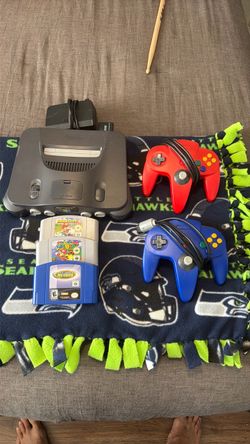 Nintendo 64