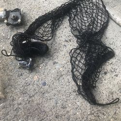 Cargo Net 3 Hooks Only 