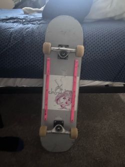 Skateboard