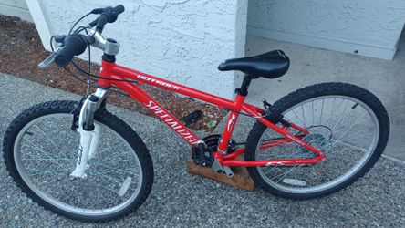 SPECIALIZED HOTROCK 24"