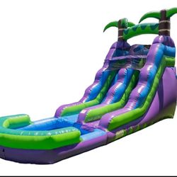 Waterslide 
