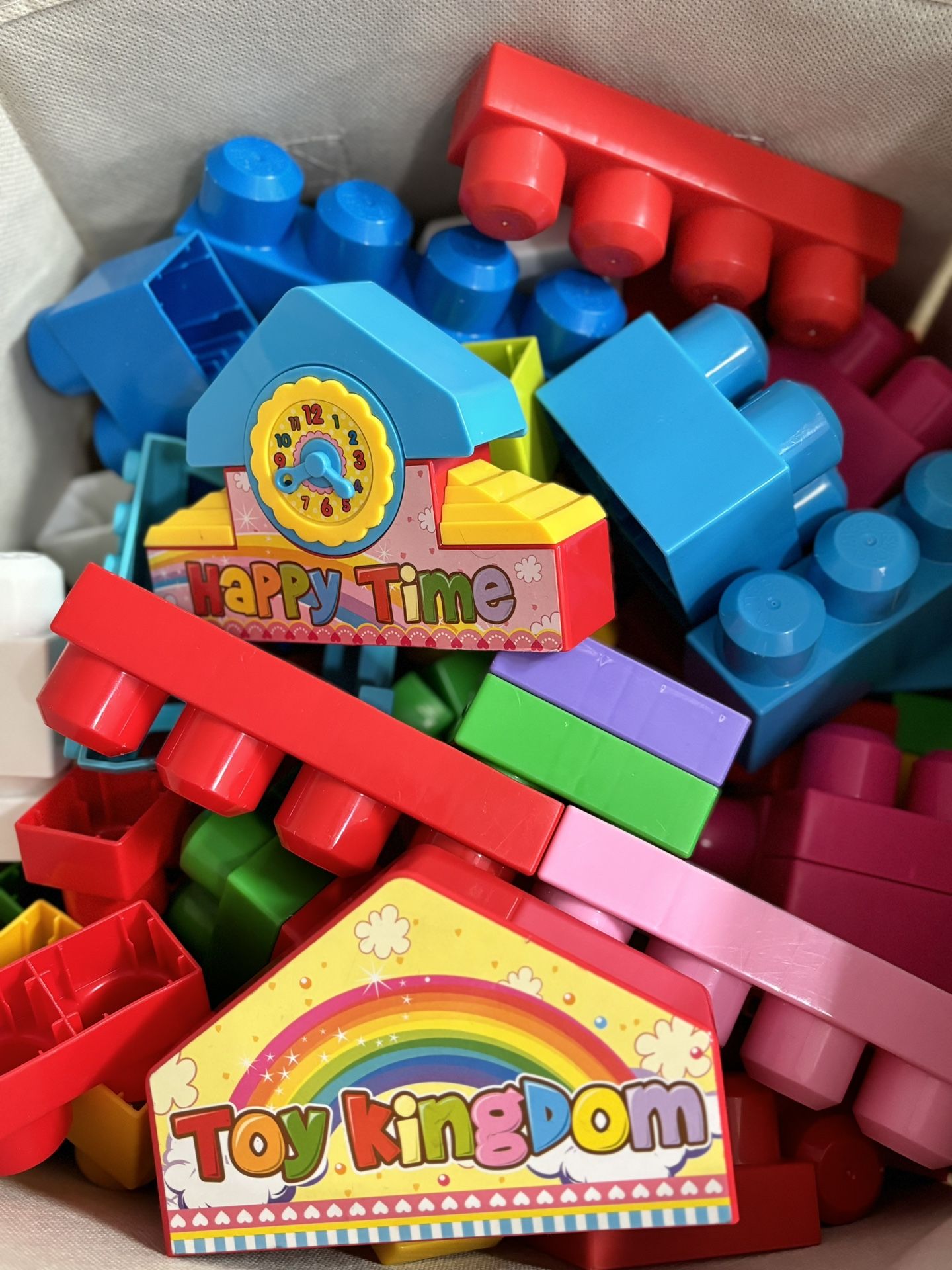 Mega Blocks