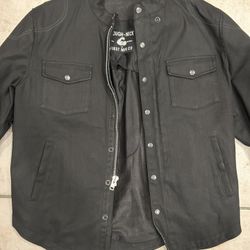 Men’s Motorcycle Jacket 