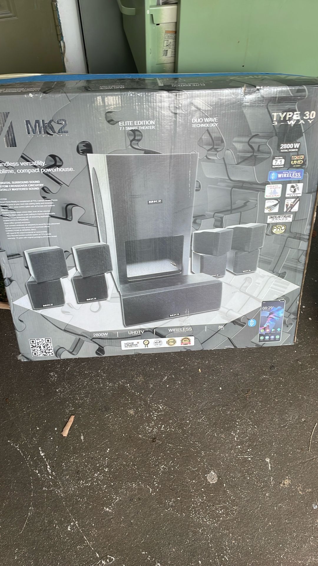 Speakers 