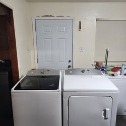 SET WASHER AND DRYER KENMORE XL CAPACITY GOOD WORKING CONDITION BOTH ELECTRIC HEAVY DUTY DELIVERY AVAILABLE WE DO REPAIRS 