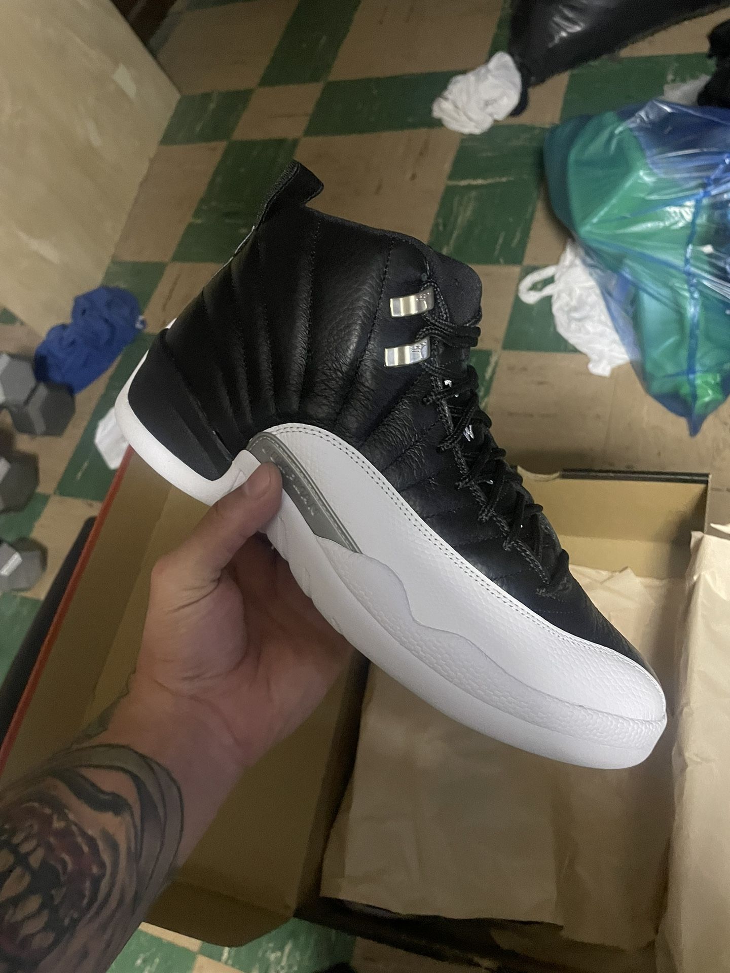 Air Jordan Play Off 12 Size 9.5 Brand New