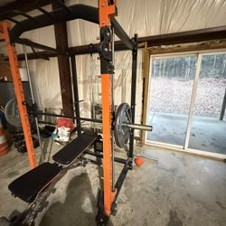 Smith Machine