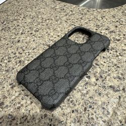 Gucci iPhone 15 Promax Case