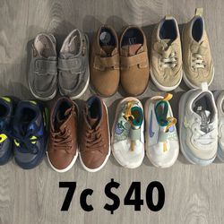 7c Shoe Bundle 