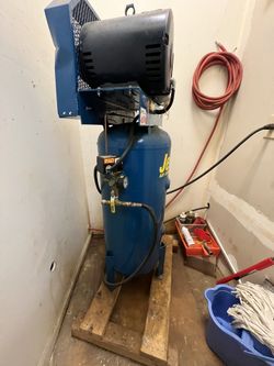 JENNY AIR COMPRESSOR