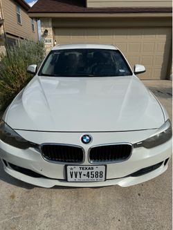 2012 BMW 328i