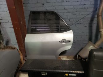Acura MDX Left Door Panel