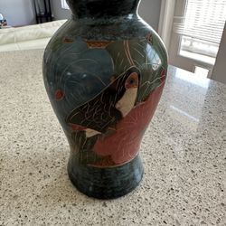 Handmade Vintage Vase
