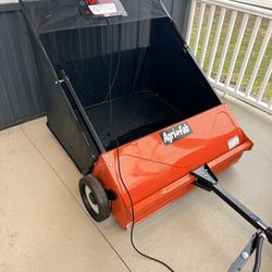 Agri-Fab 42” Lawn Sweeper