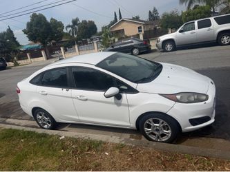 2015 ford fiesta 1.6l
