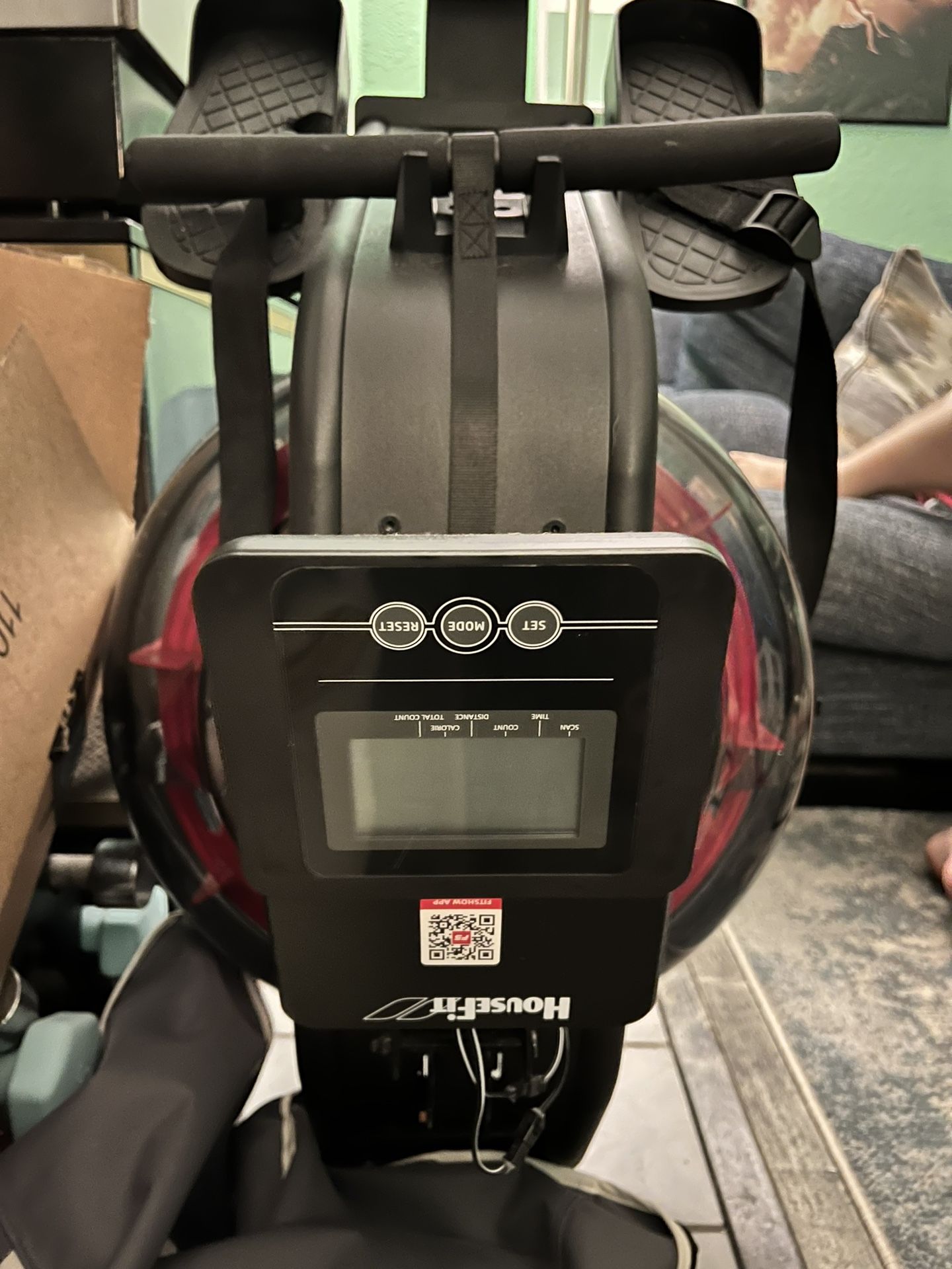 HouseFit Rowing Machine