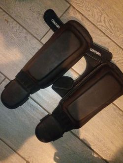 Shin guards