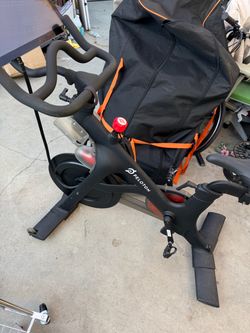 Peloton Original Bike PLTN-RB1VQ Touchscreen Console Used Great Condition No Issues Bike Only