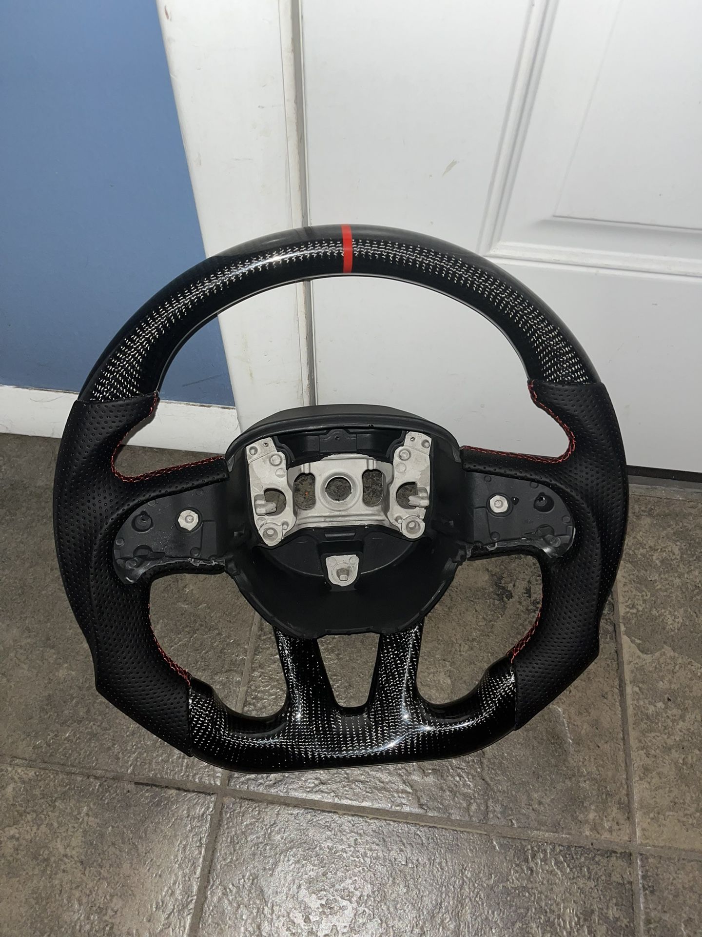Dodge/Jeep carbon wheel Firm