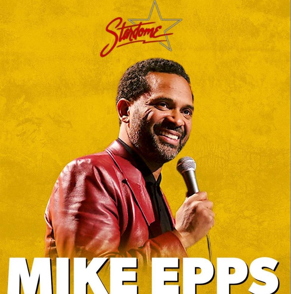 MIKE EPPS 
